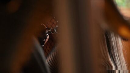 Hot MILF Threesome Biker Babes