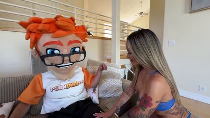 Asian Interracial Porn POV