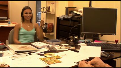 Teens Take DP Gangbang A2M