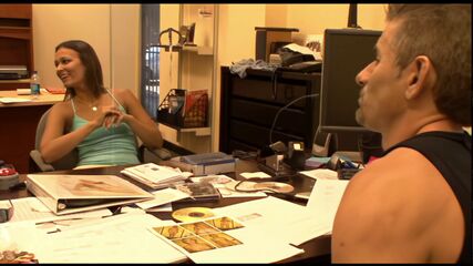 Teens Take DP Gangbang A2M