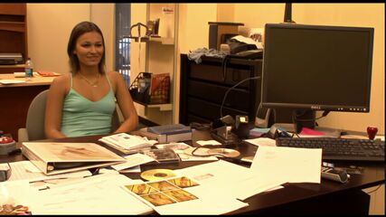 Redheads DP Gangbang A2M